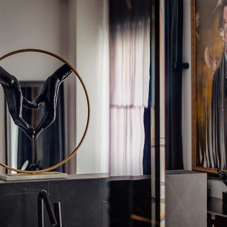 Ninemian Suites Syros Ermupoli Zewnętrze zdjęcie