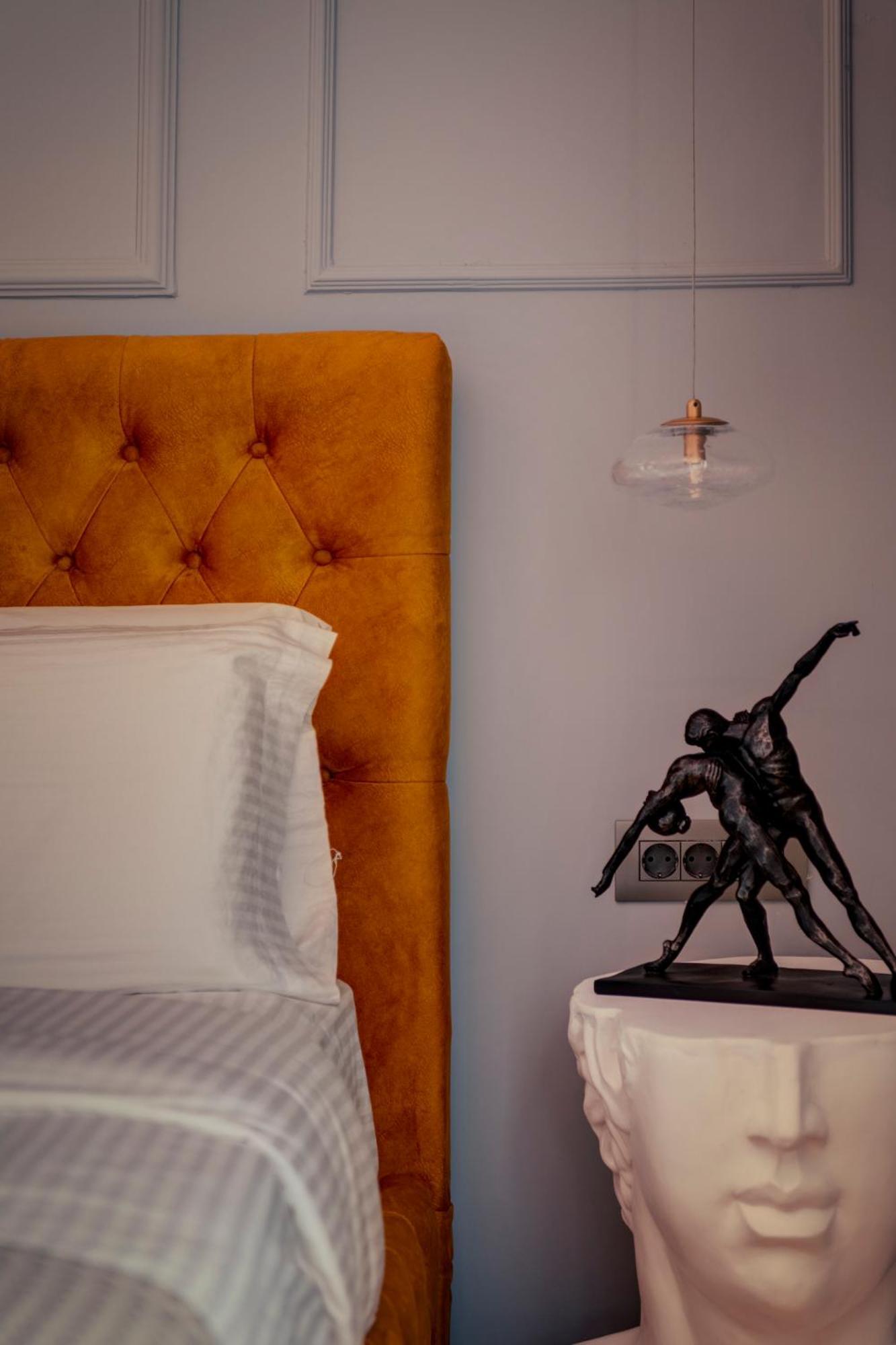 Ninemian Suites Syros Ermupoli Zewnętrze zdjęcie