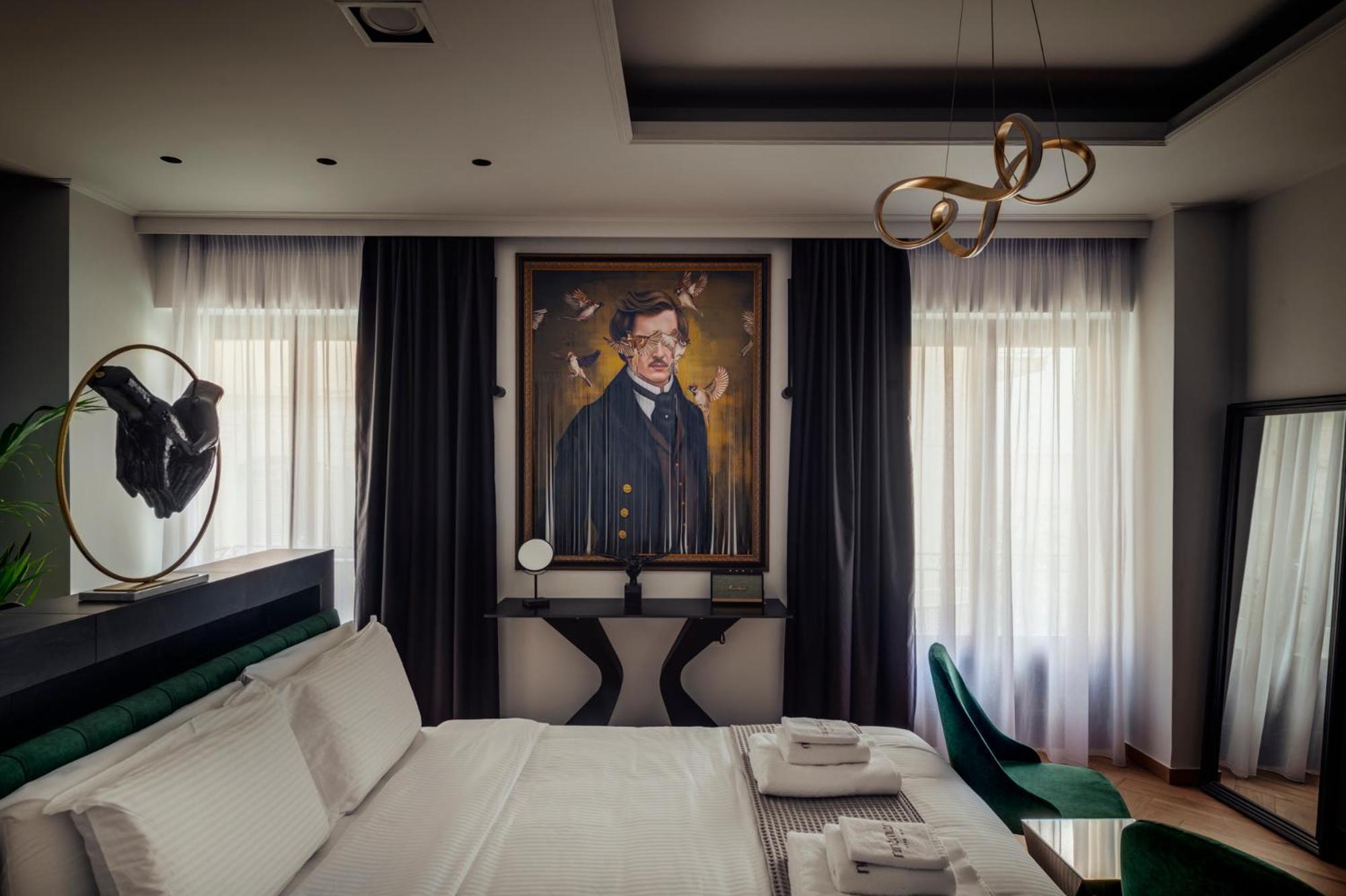 Ninemian Suites Syros Ermupoli Zewnętrze zdjęcie