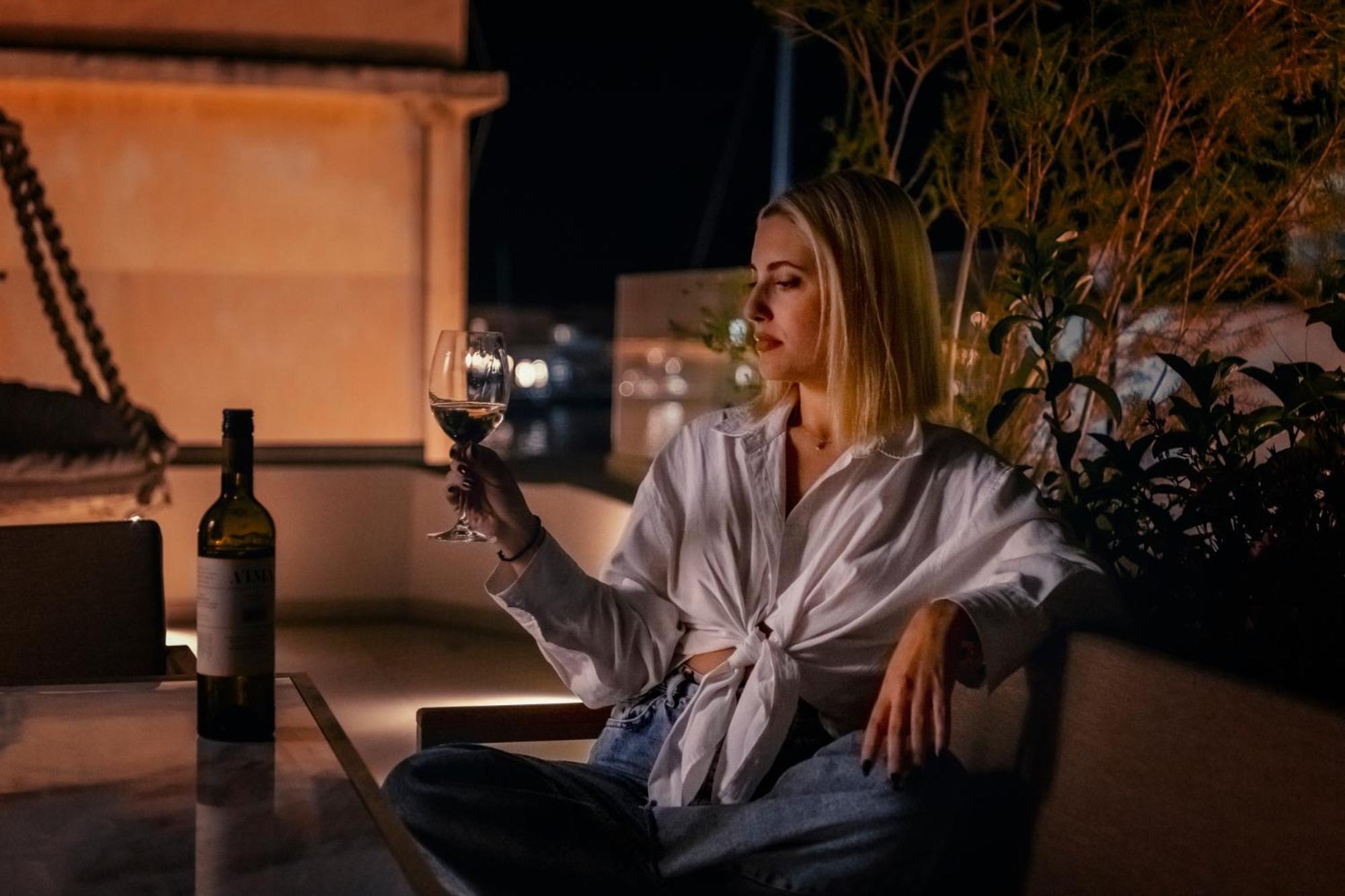 Ninemian Suites Syros Ermupoli Zewnętrze zdjęcie